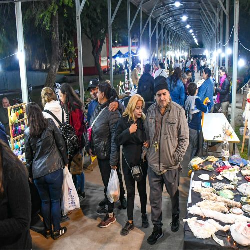 La municipalidad y artesanos destacaron el impacto positivo