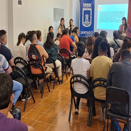 Ciclo de formación en herramientas para la búsqueda de empleo