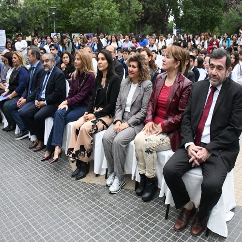 Campaña anual de abordaje integral de las adicciones