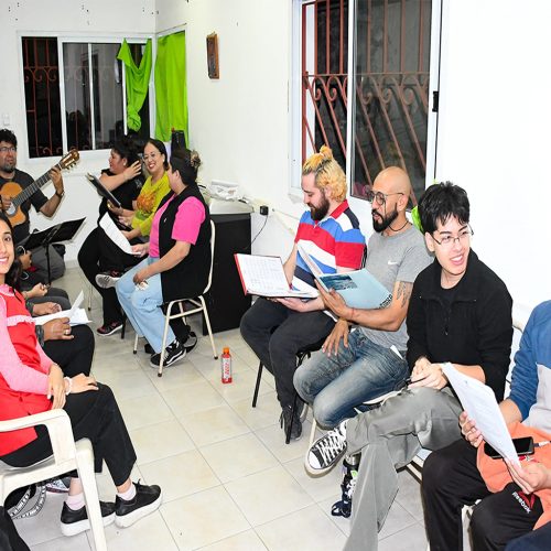 Hay cupos para diferentes talleres en el CEA