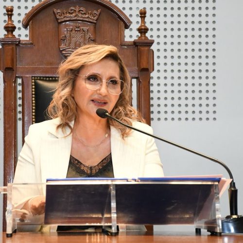 La intendente Fuentes destacó el balance positivo de la administración