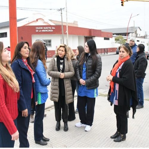 Se suma la esquina número 54 con nuevos semáforos, Libertad y Sebastián Ábalos cuenta con cruce estratégico