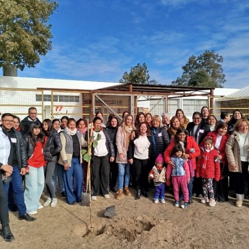 Inauguran el nuevo Centro “Mama Antula” en el barrio Autonomía