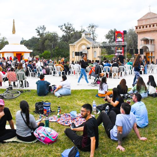 Nuevo Encuentro en el Parque Festival Sustentable