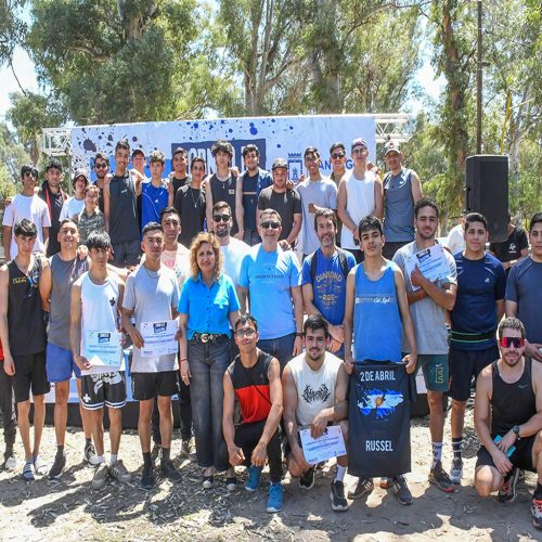 Crece la actividad saludable a través de la calistenia