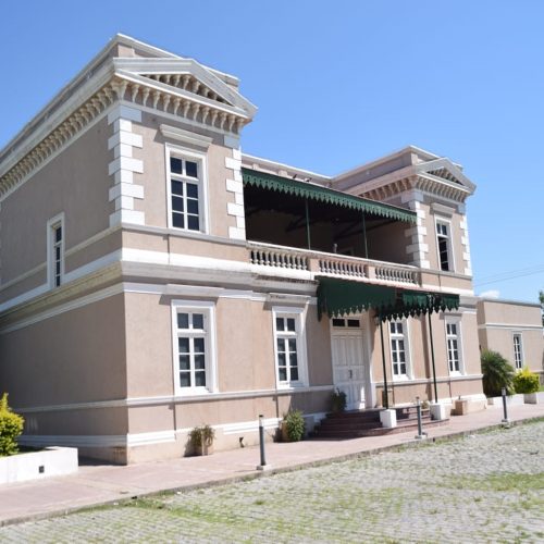 La Vieja Estación fue escenario de concierto de música clásica