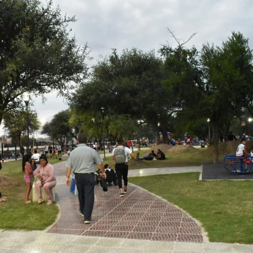 Talleres de Danzas Folclóricas en el Parque Ecológico