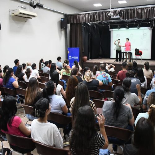 Segunda edición del Curso Básico en Lengua de Señas