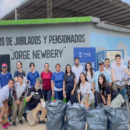 Empieza el reciclado masivo de Navidad Ecológica para ayudar al medio ambiente