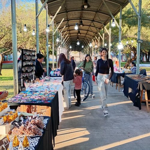 Actividades culturales y Feria para este fin de semana