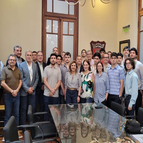 Egresados del Instituto Tecnológico expusieron sus propuestas