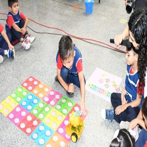 Cobertura de cargos docentes para el Jardín Papa Francisco