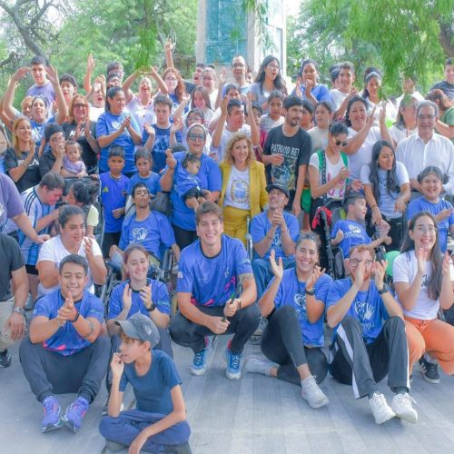 Éxito total de la colonia de vacaciones itinerante e inclusiva de Sonckoymanta