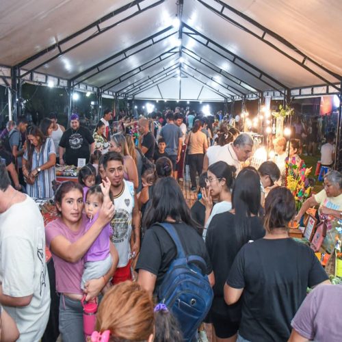 Emprendedores de Santiago es tu Río agradecieron el espacio brindado