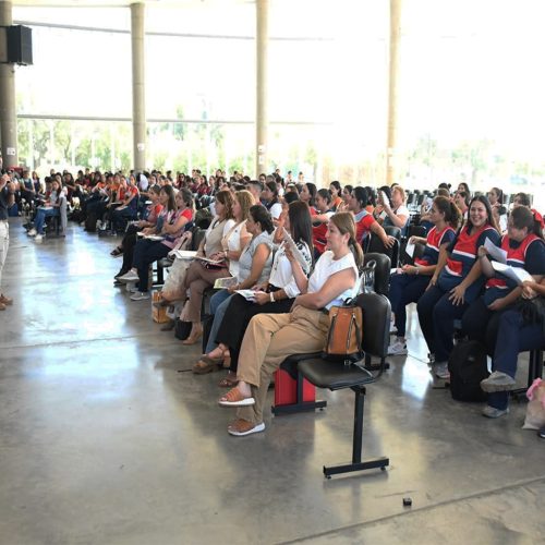 Éxitosa jornada de capacitación pedagógica para jardines de infantes