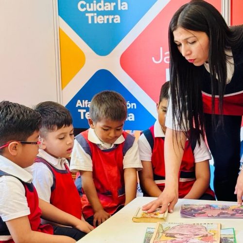 Opción de cargos docentes para jardines de infantes