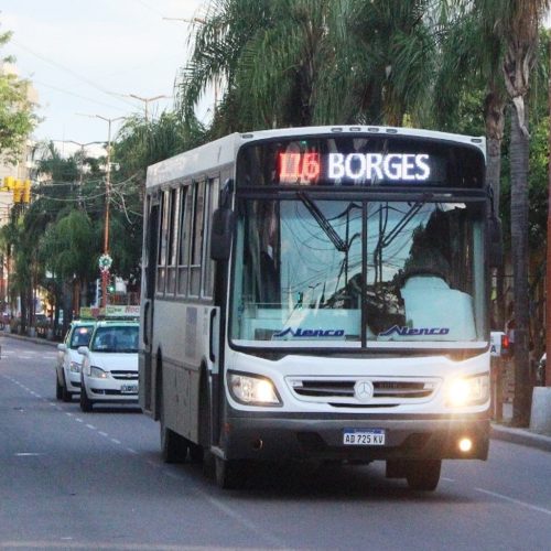 13.000 boletos gratuitos mensuales para el nivel primario
