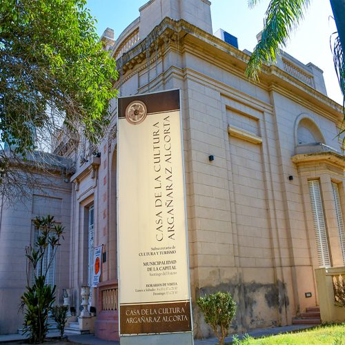 “Lo que el hilo sostiene” en Casa Argañaraz Alcorta