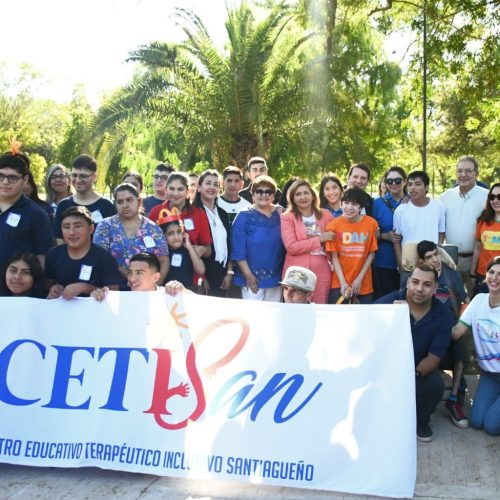 Jornada de Concienciación sobre el Autismo