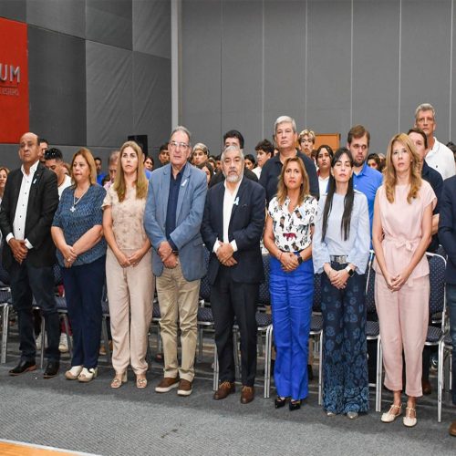 Conmemoración por el Día sobre la Concienciación del Autismo