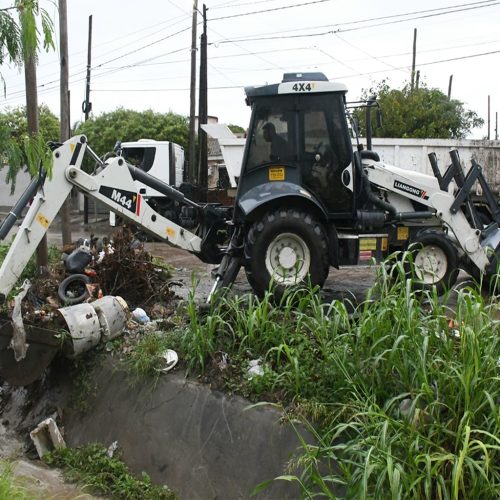 El Comité de Emergencia activo debido a las intensas lluvias