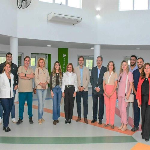 Abren el programa «Sonrisas sanas, niños felices»
