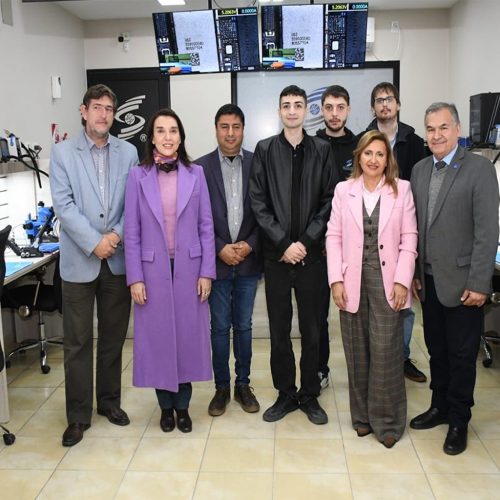 Nuevo espacio de formación laboral en tecnología y enseñanza sobre Apple