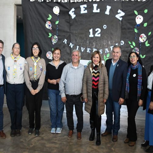 Nuevo aniversario de la asociación ambientalista Traeer