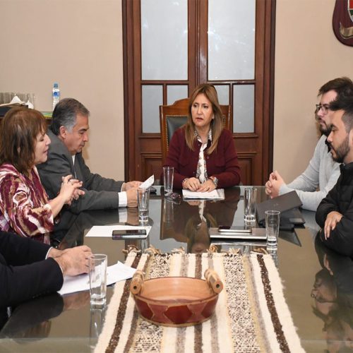 La Fundación Nocka Munayki y la DiGAIA se complementan contra las adicciones