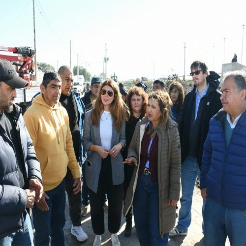 Realizan limpieza para nuevo espacio verde en La Católica