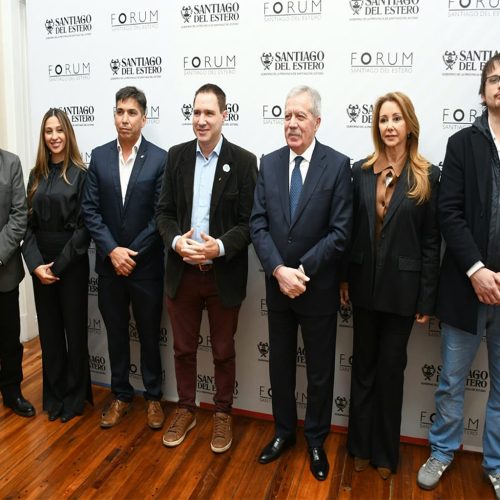 Premio al joven empresario santiagueño en Emprender 2026