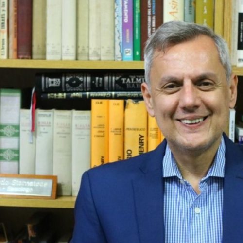 Bernardo Stamateas llegará a Clodomira con su último libro “Vida Nutritiva”