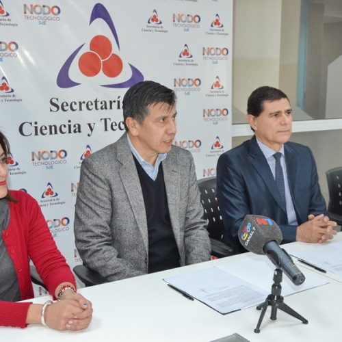 Humanidades firma un convenio para fortalecer la economía social yproyectos educativos en el conurbano Santiago–Banda