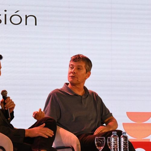 Mario Pergolini se presentó en Santiago del Estero con “Otra charla perdida”