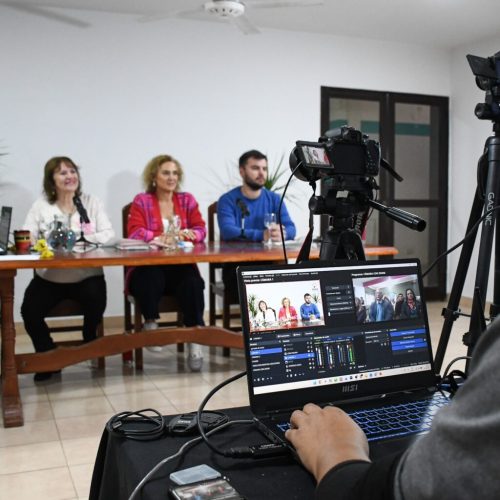 La Digaia realizó una capacitación virtual sobre los riesgos asociados al consumo y adicciones