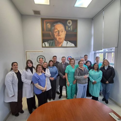 Salud: Se realizó una Jornada Quirúrgica de Rinoplastia Secundaria para adolescentes con fisura labio alvéolo palatina