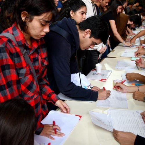 “Santiago Crece con Vos” transita su primera semana en el camino de la enseñanza